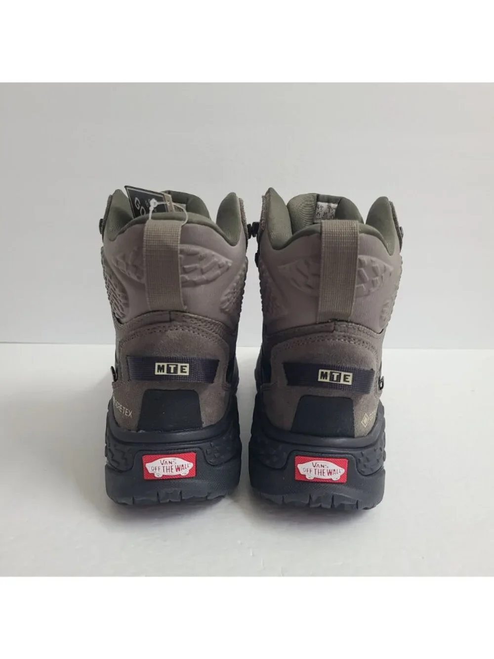 Vans mte crestline
